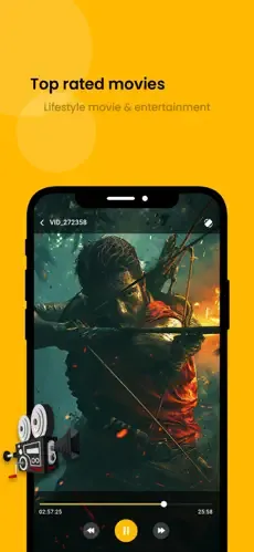 cricfy-apps Top Rated Movies